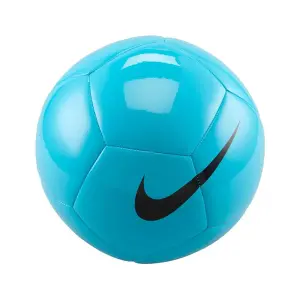 Nike HV6337 Pitch Team Futbol Topu Mavi - Nike