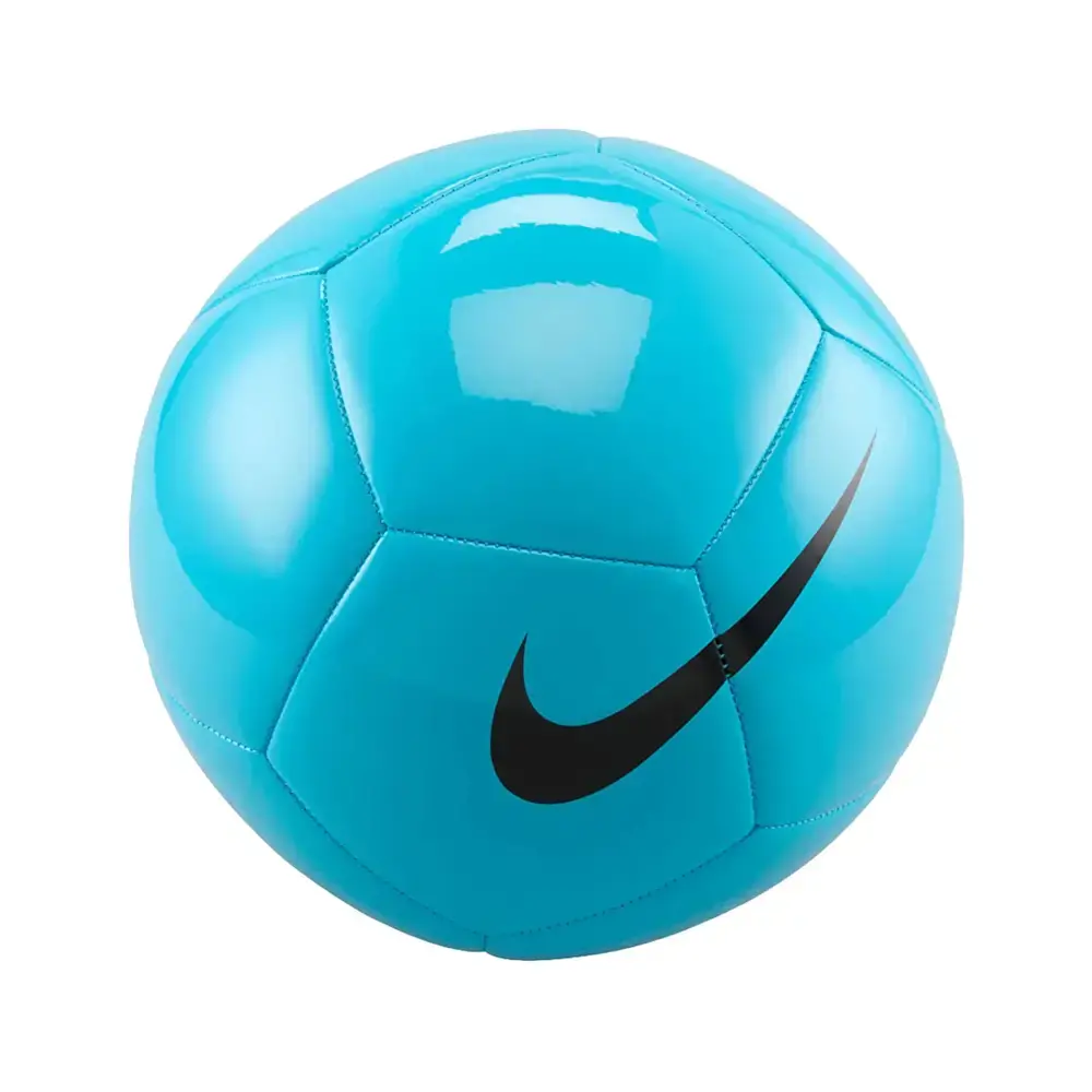 Nike HV6337 Pitch Team Futbol Topu Mavi - 1