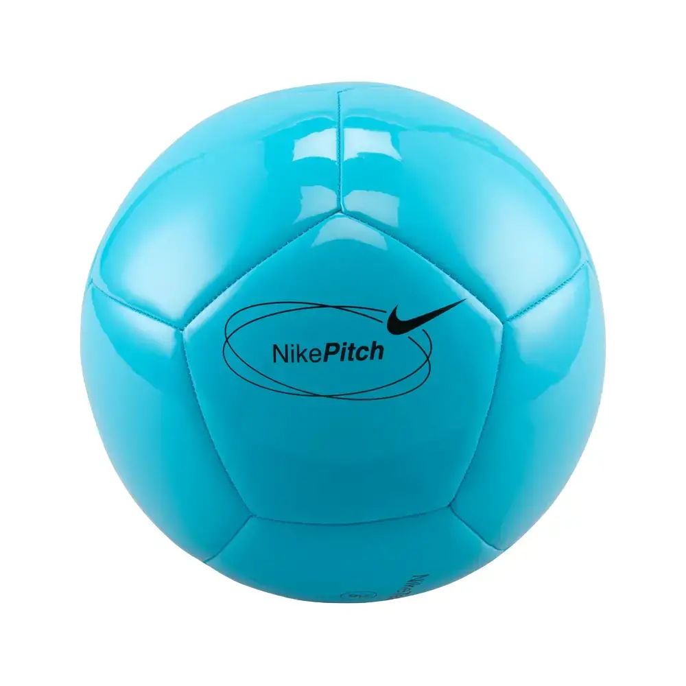 Nike HV6337 Pitch Team Futbol Topu Mavi - 2