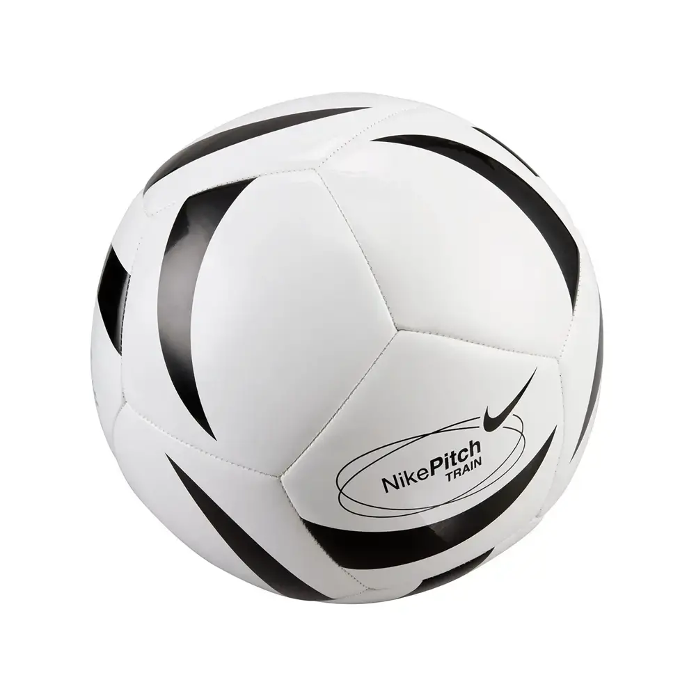 Nike HV6341 Ptch Train Futbol Topu Beyaz - 2