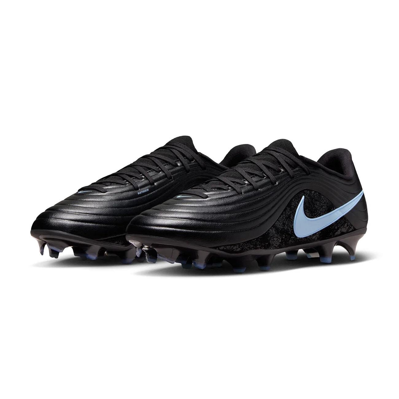 Nike Ib1600 Tiempo Maestro Academy Fg/Mg Krampon Siyah - 2