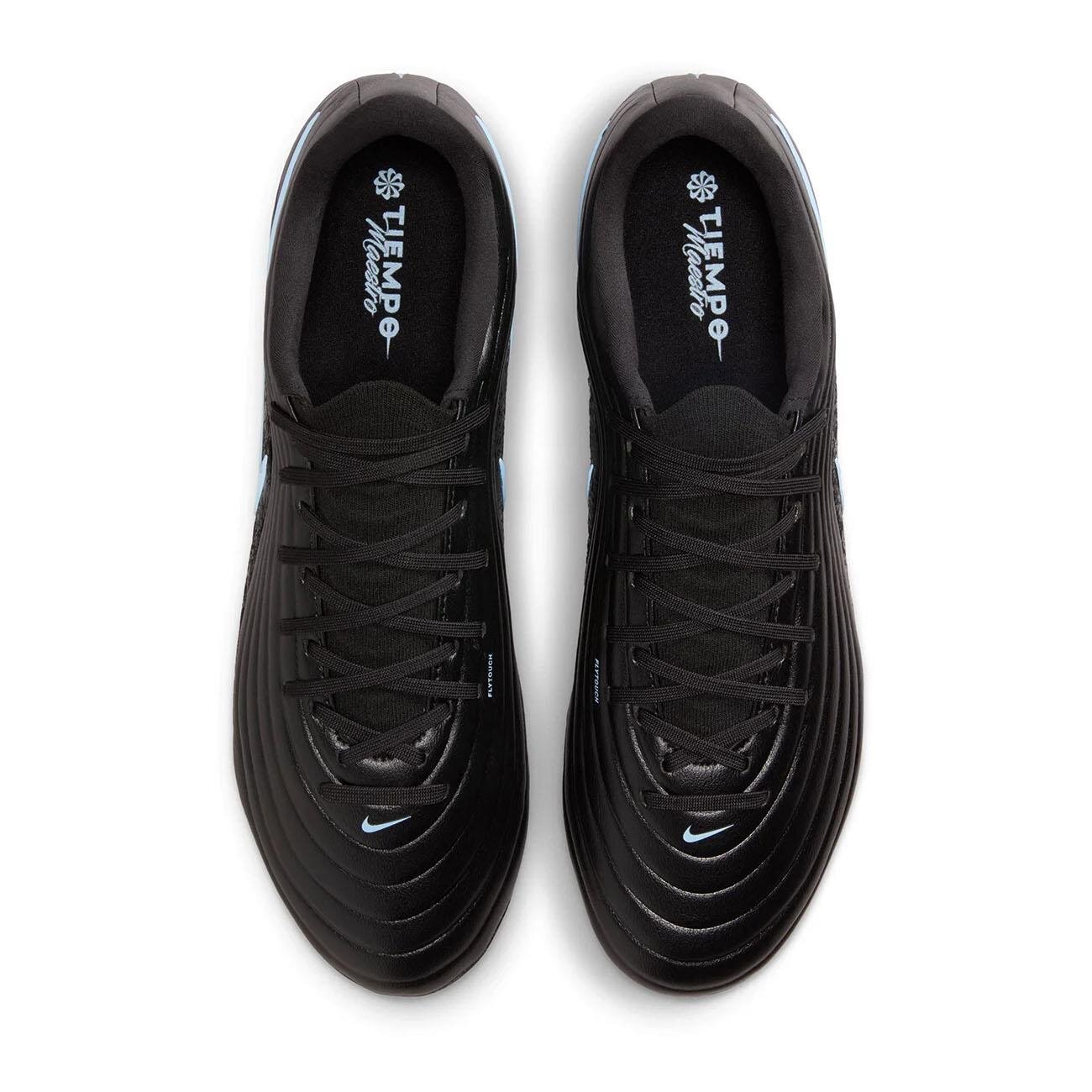 Nike Ib1600 Tiempo Maestro Academy Fg/Mg Krampon Siyah - 4