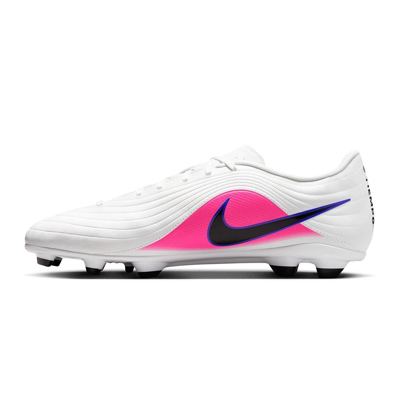 Nike Ib1602 Tiempo Maestro Club Fg/Mg Krampon Beyaz-Mavi - 2