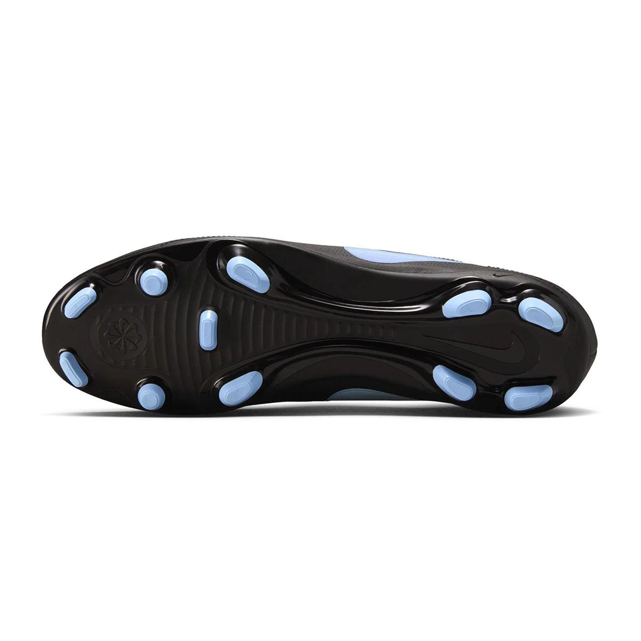 Nike Ib1602 Tiempo Maestro Club Fg/Mg Krampon Siyah - 4