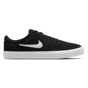 Nike IB2750 Charge Suede Spor Ayakkabı Siyah - Nike