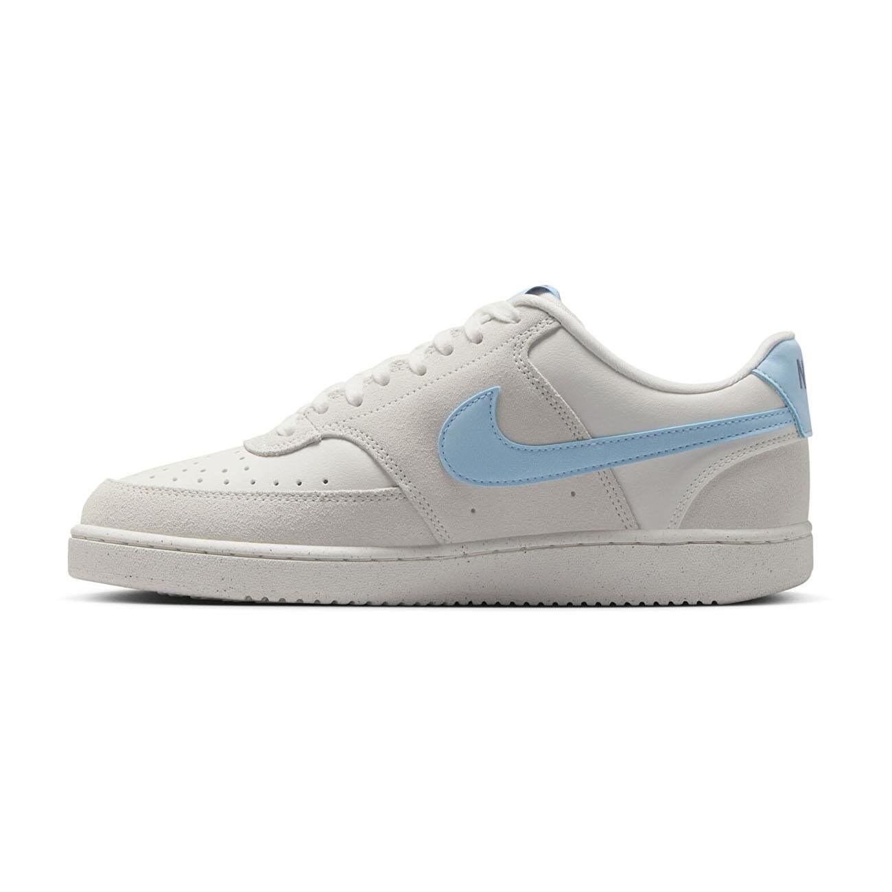 Nike Ib5873 Court Vision Lo Spor Ayakkabı Gri - 2
