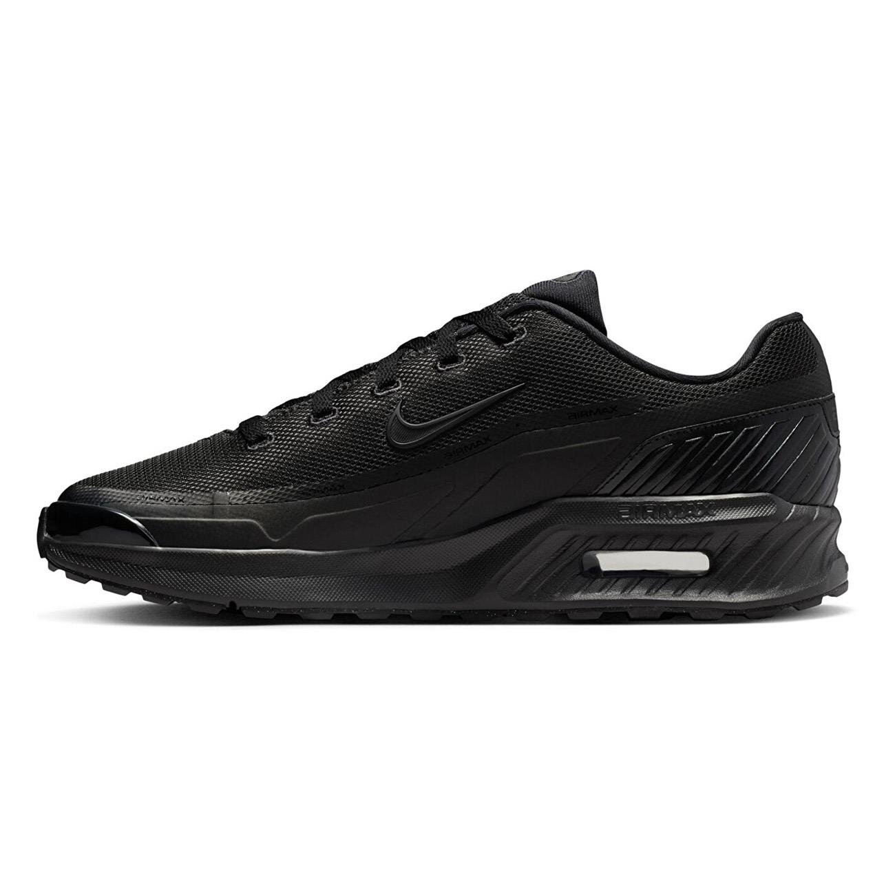 Nike IO9416 Air Max Bia Spor Ayakkabı Siyah - 2