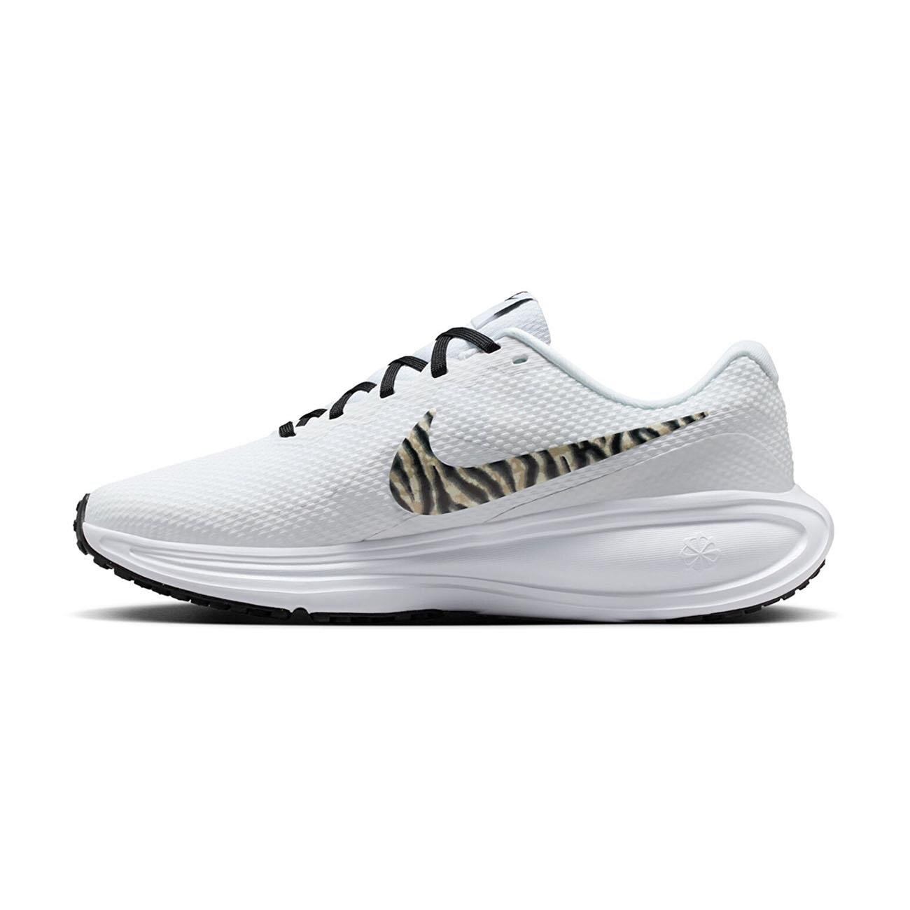 Nike Iq0375 W Revolution 8 Spor Ayakkabı Beyaz - 2