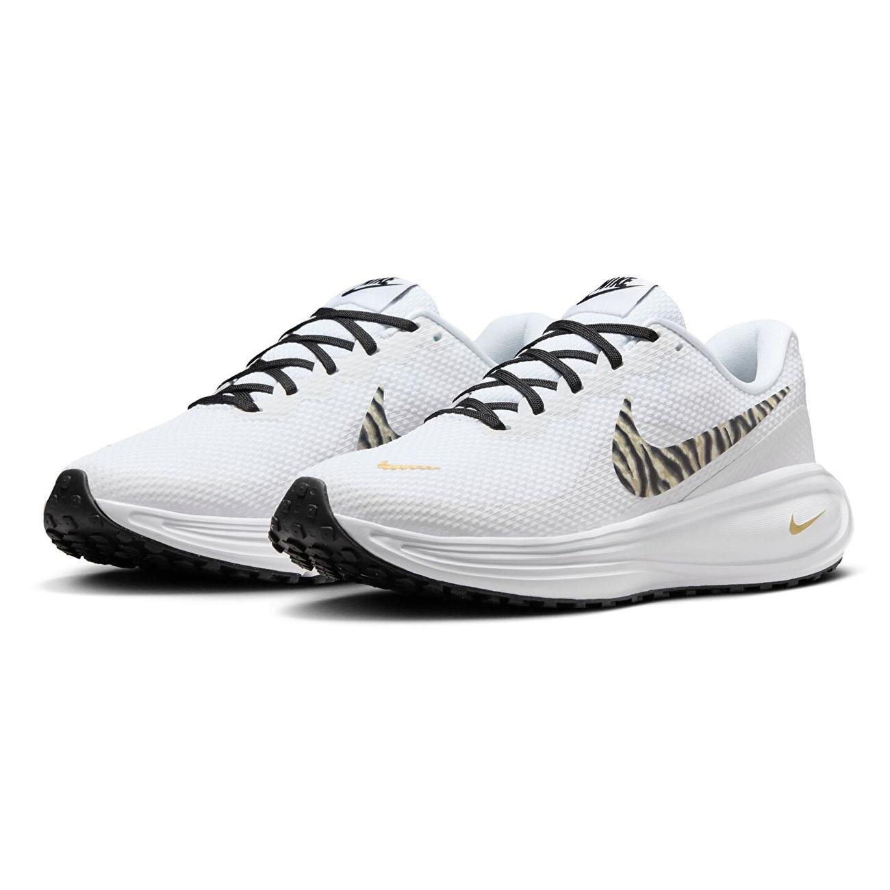 Nike Iq0375 W Revolution 8 Spor Ayakkabı Beyaz - 3