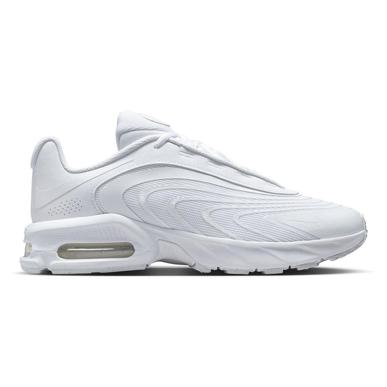 Nike IR0819 Air Max Fire New Spor Ayakkabı Beyaz - 1