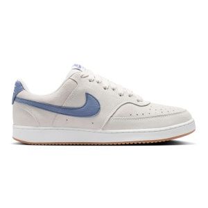 Nike Ir1832 Court Vision Lo Fl V2 Spor Ayakkabı Gri - Nike