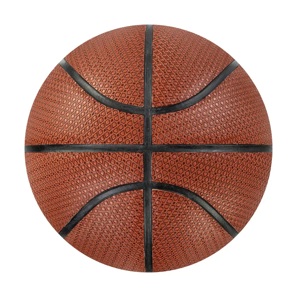 Nike J.100.8253 Jordan Legacy 2.0 8p Basketbol Topu Turuncu - 2