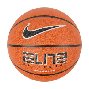 Nike N.100.4088 Elite All Court 8p 2.0 Basket Topu Turuncu - Nike