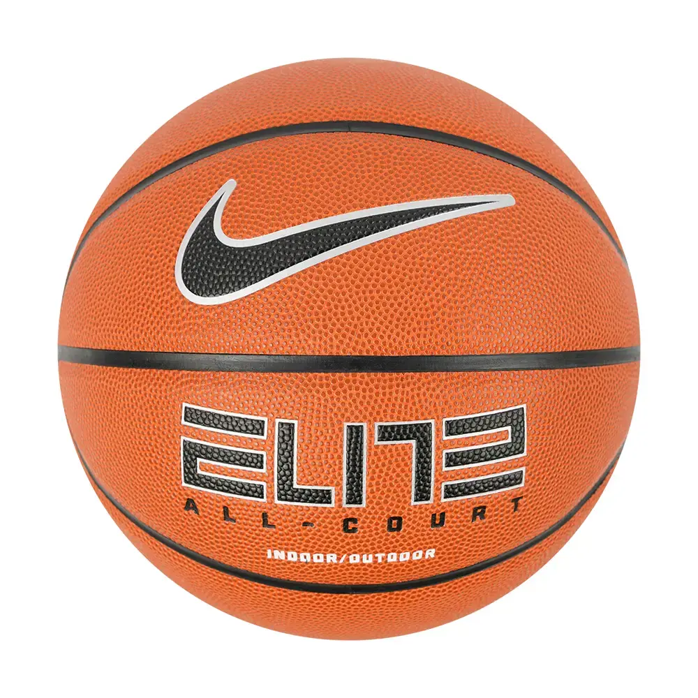 Nike N.100.4088 Elite All Court 8p 2.0 Basket Topu Turuncu - 1
