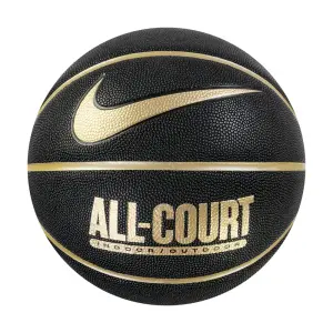 Nike N.100.4369 Everyday All Court 8p Basketbol Topu Siyah - Nike