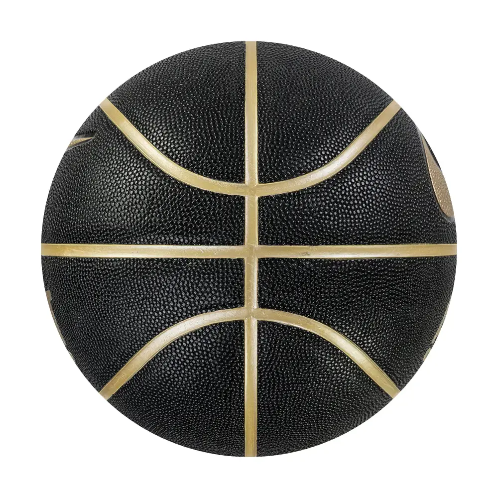 Nike N.100.4369 Everyday All Court 8p Basketbol Topu Siyah - 2