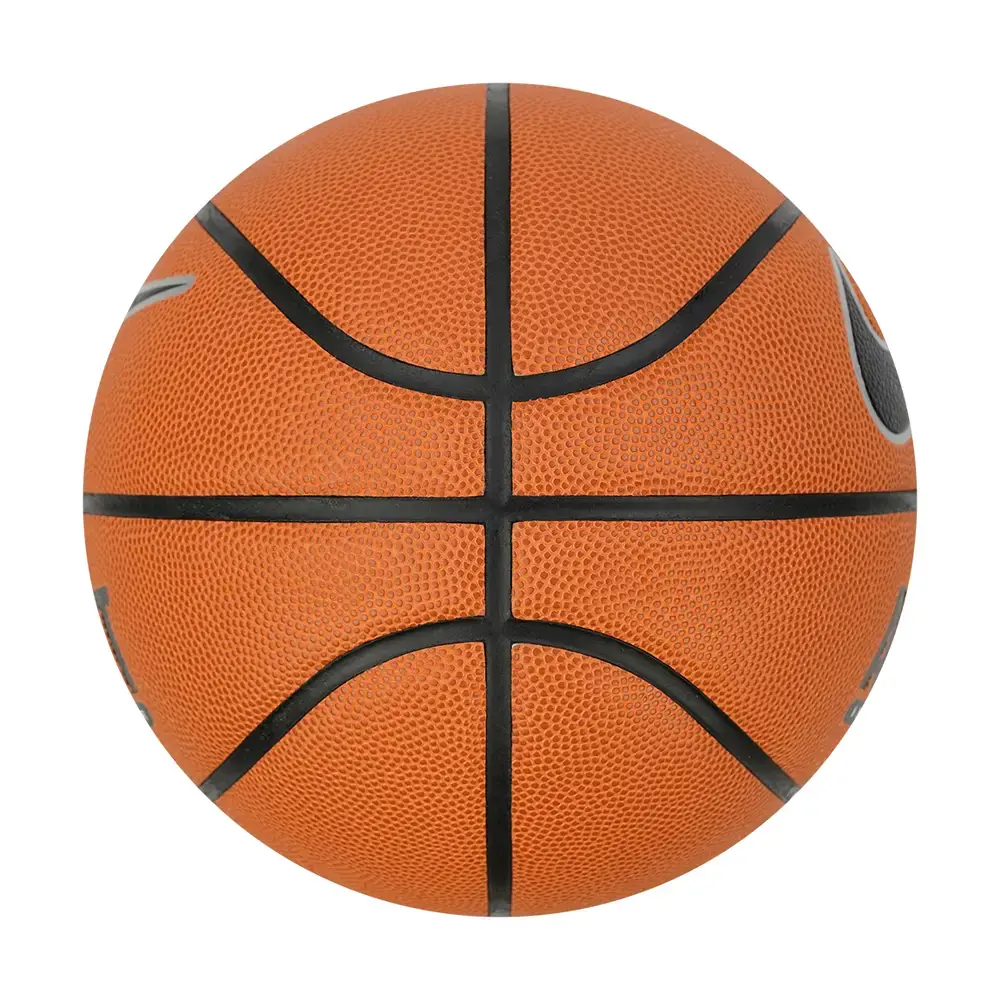 Nike N.100.4369 Everyday All Court 8p Basketbol Topu Turuncu - 2