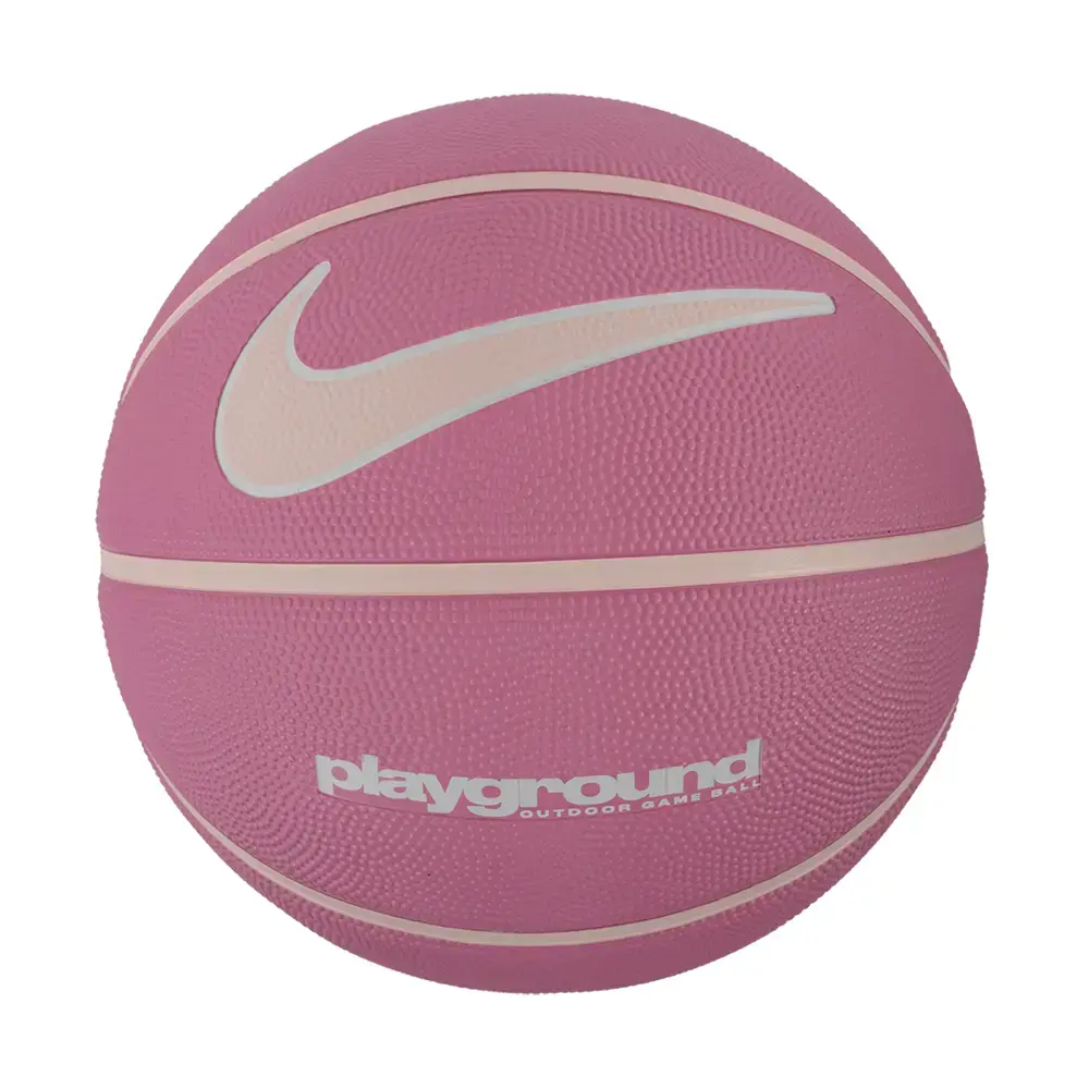 Nike N.100.4498 Everyday Playground 8p Deflated Basket Topu Pembe - 1