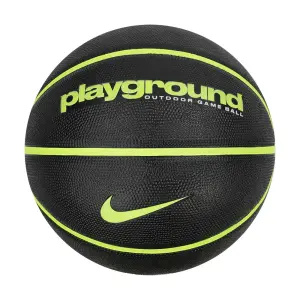 Nike N.100.4498 Everyday Playground 8p Deflated Basket Topu Siyah - Nike