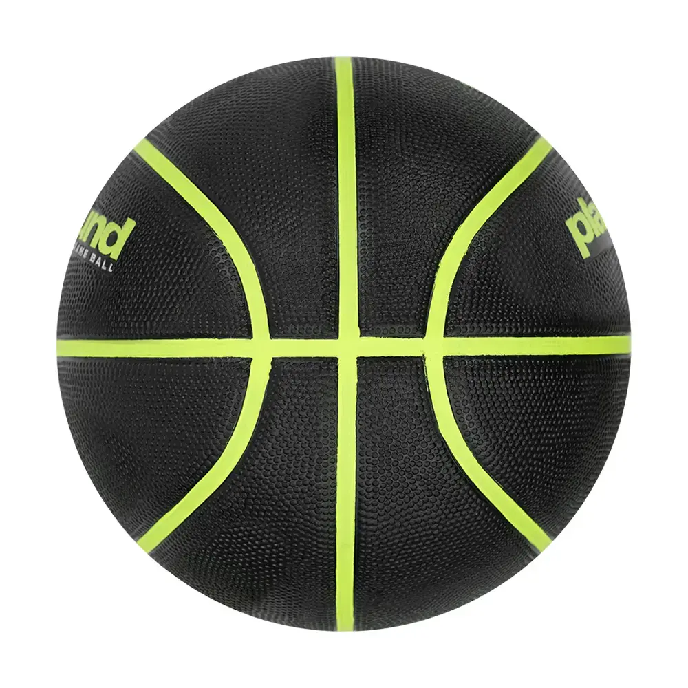Nike N.100.4498 Everyday Playground 8p Deflated Basket Topu Siyah - 2