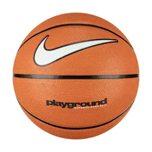 Nike N.100.4498 Everyday Playground 8p Deflated Basket Topu Turuncu - Nike