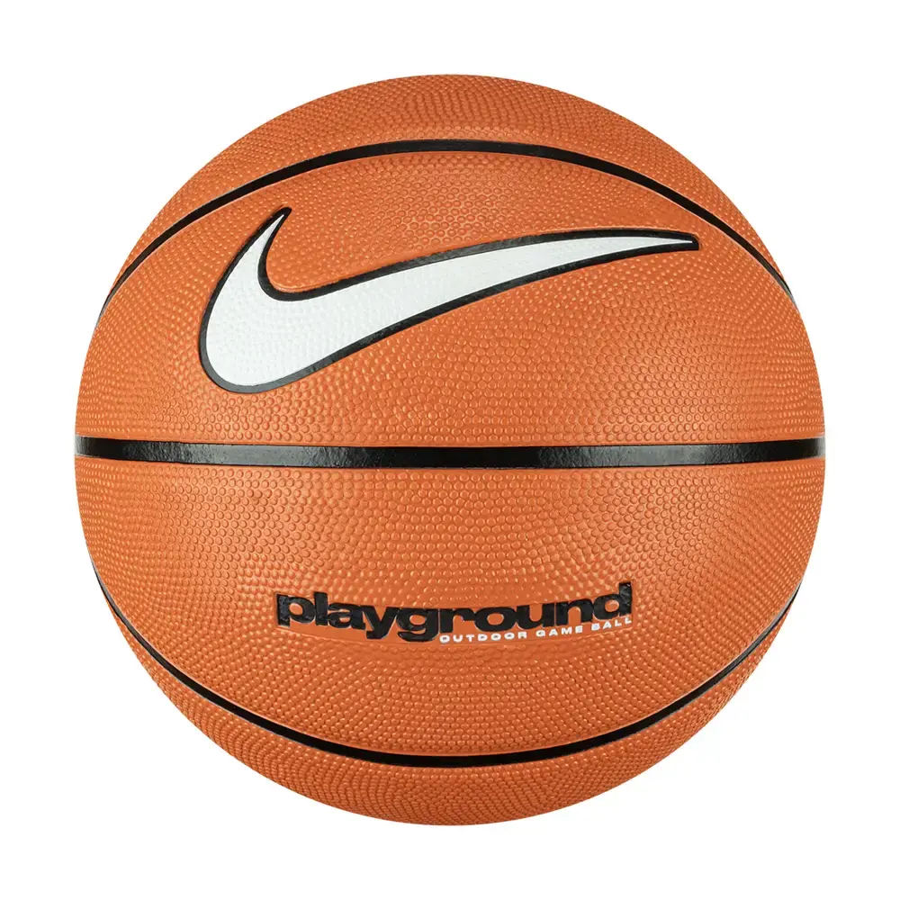 Nike N.100.4498 Everyday Playground 8p Deflated Basket Topu Turuncu - 1