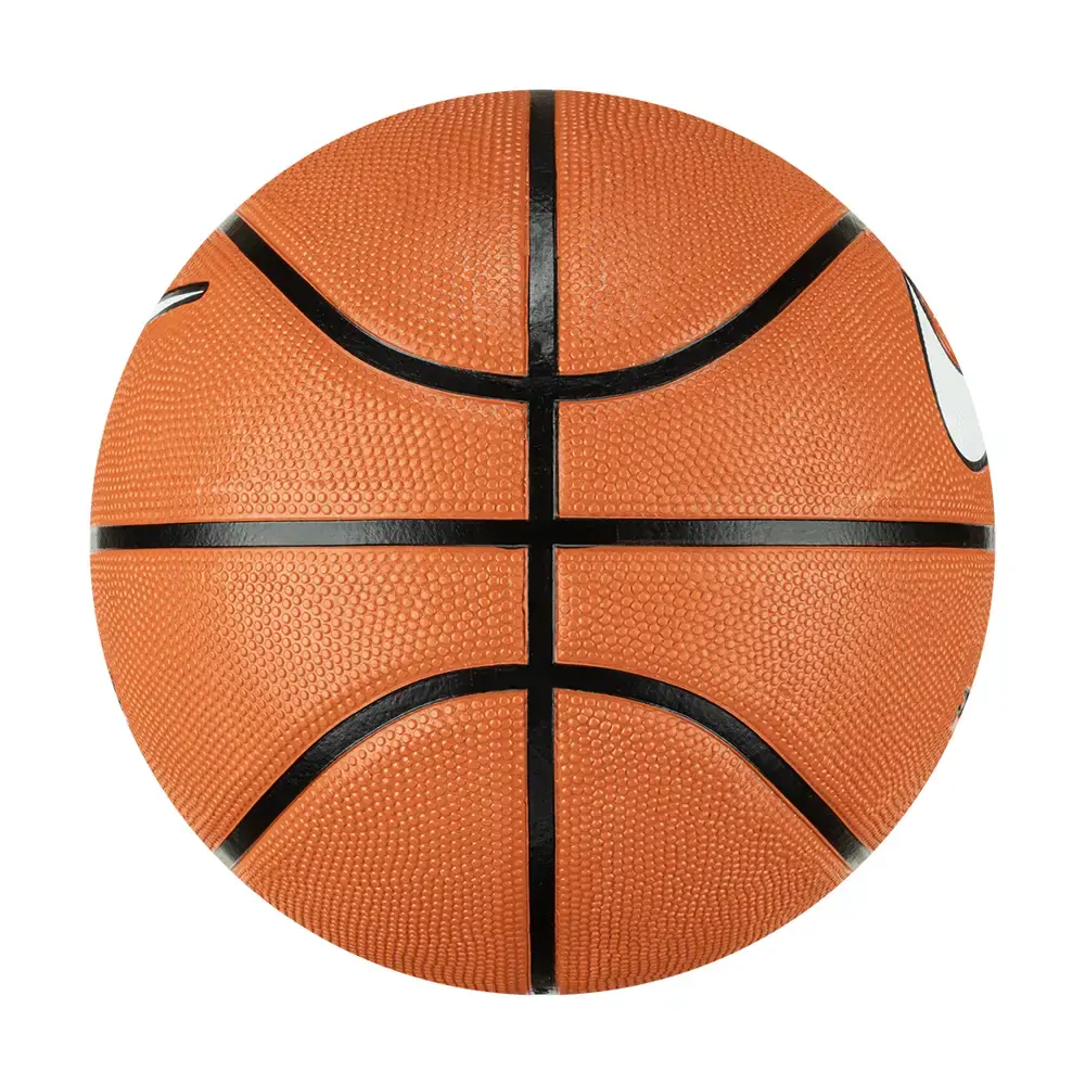 Nike N.100.4498 Everyday Playground 8p Deflated Basket Topu Turuncu - 2