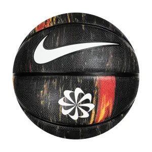 Nike N.100.7037 Everyday Playground 8p Basket Topu Siyah - Nike
