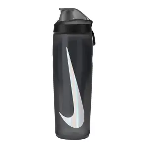 Nike N.100.7668 Refuel Bottle Locking Suluk Antrasit - Nike