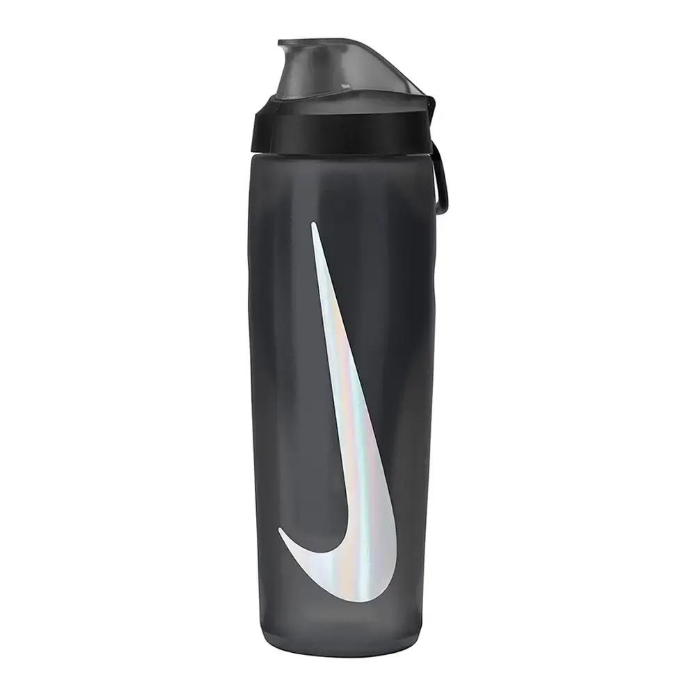 Nike N.100.7668 Refuel Bottle Locking Suluk Antrasit - 1