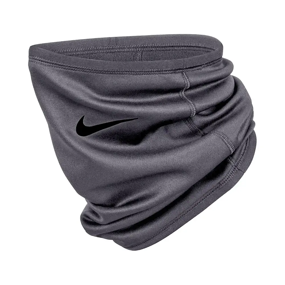 Nike N.101.0524 M Therma-Fit Fleece Neck Warmer Boyunluk Gri - 1
