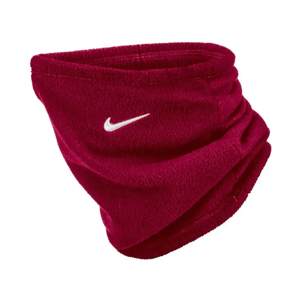 Nike N.101.0527 Y One Therma-Fit Fleece Neckwarmer Boyunluk Bordo - 1