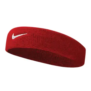 Nike N.101.2407 Swoosh Classic Saç Bandı Kırmızı - Nike