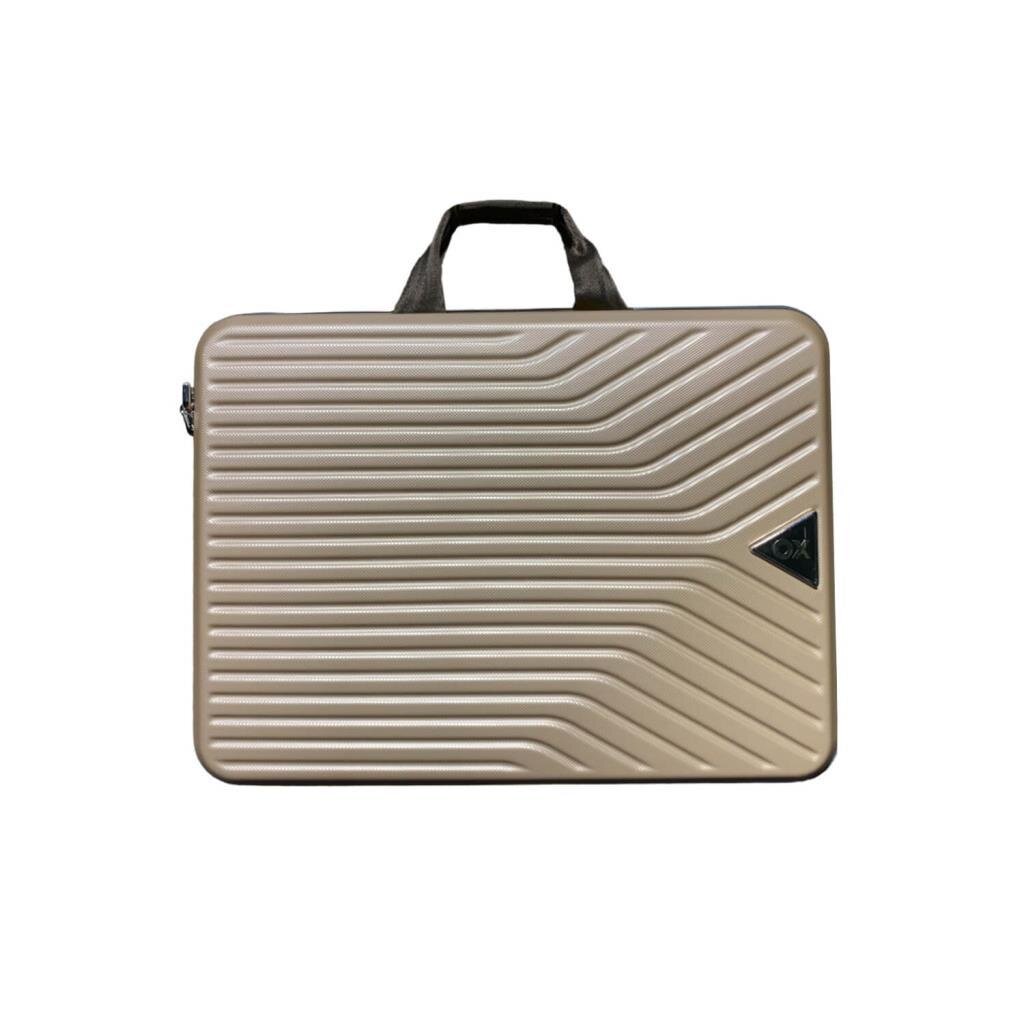 Ox Luggage 220223 15,6-17,3 ınç Laptop Çantası Gold - 1