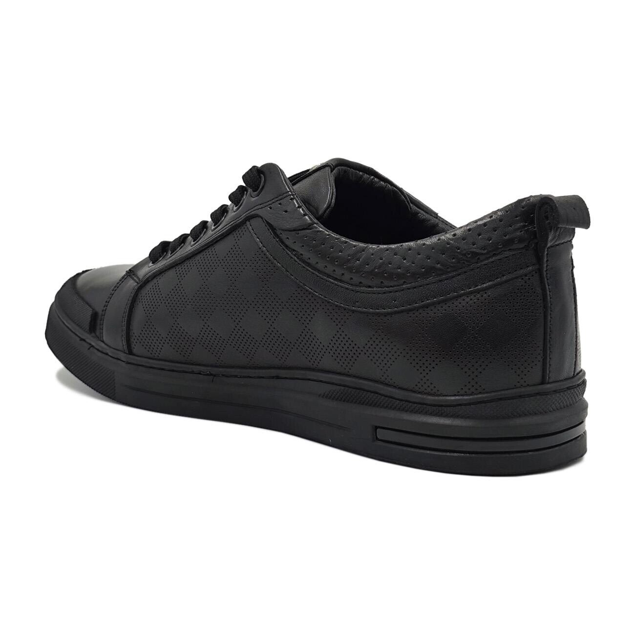 Pierre Cardin 10206 Günlük Ayakkabı Siyah - 4