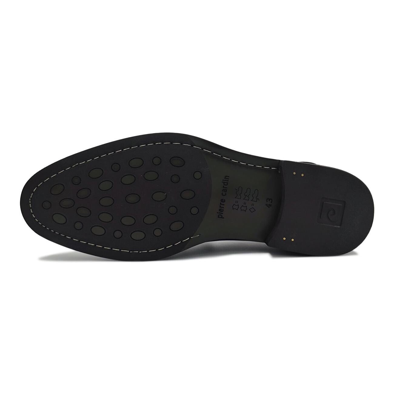 Pierre Cardin 10411 Günlük Ayakkabı Siyah - 5