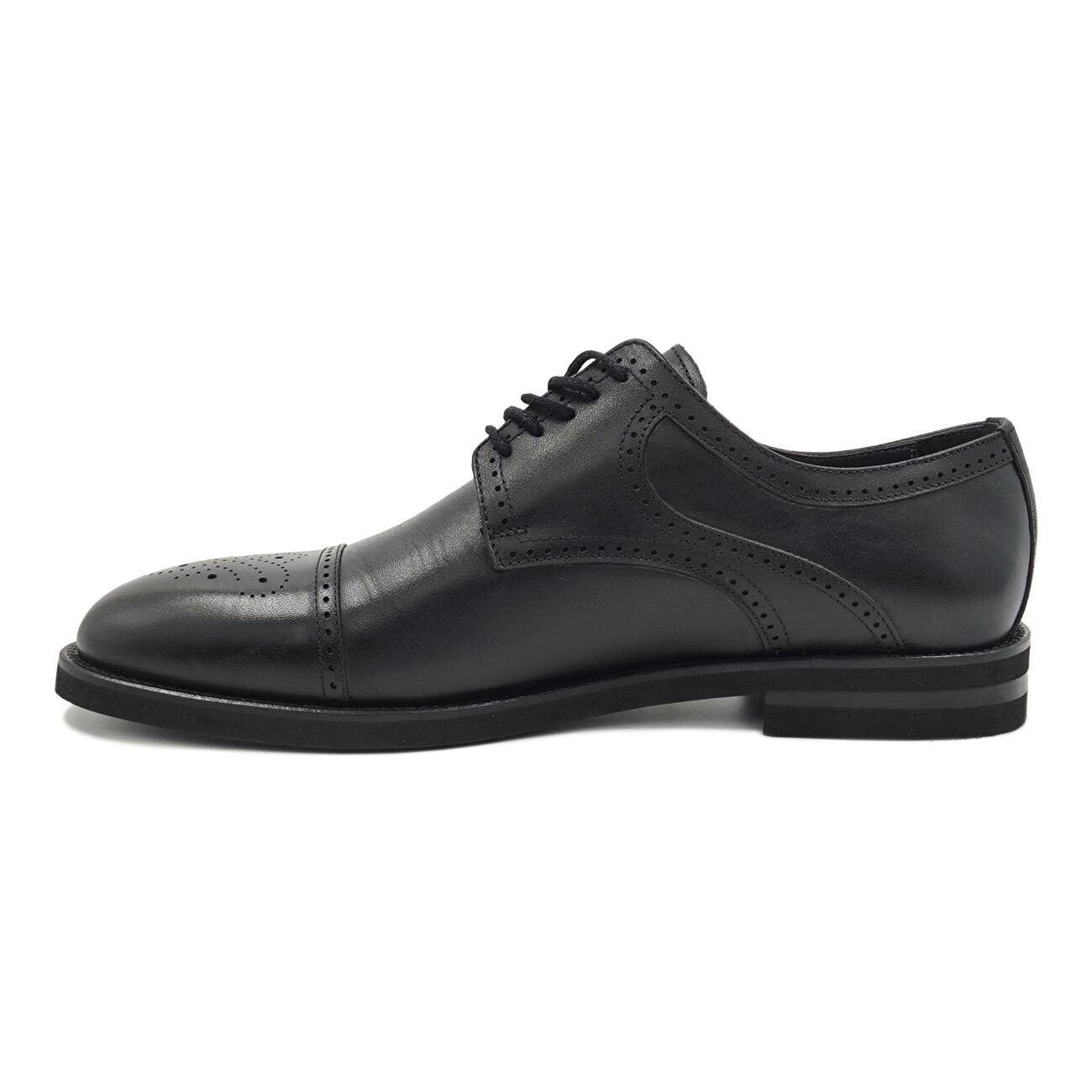 Pierre Cardin 6624-347 Günlük Ayakkabı Siyah - 2