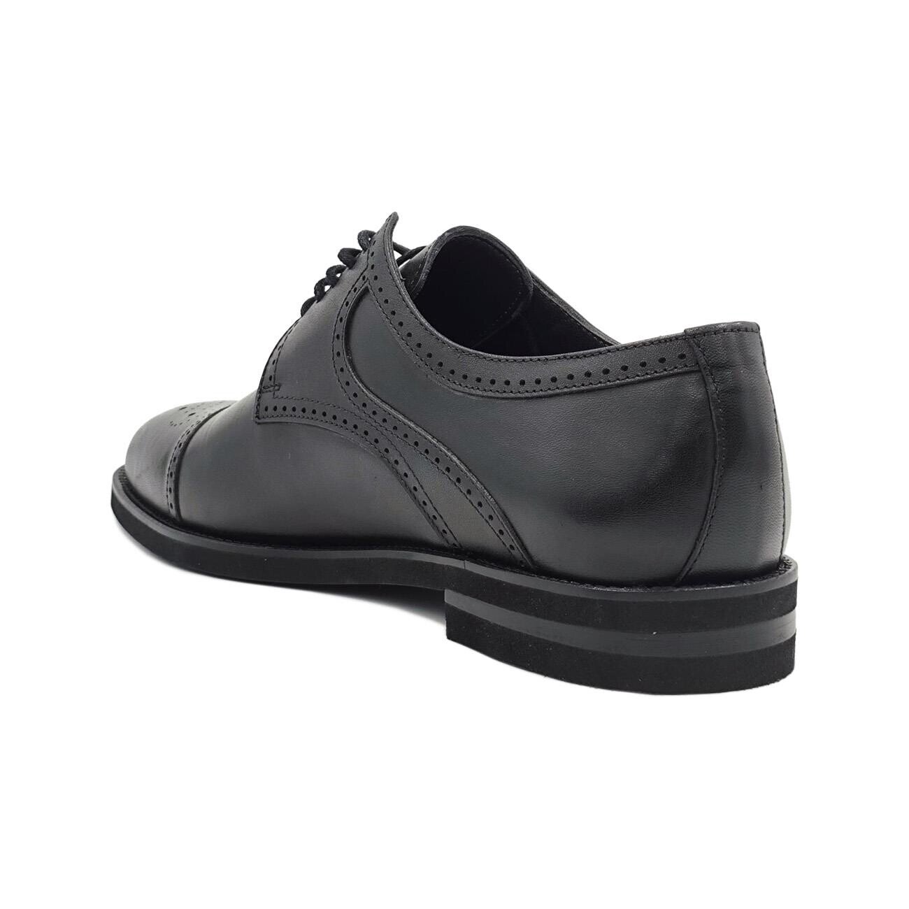 Pierre Cardin 6624-347 Günlük Ayakkabı Siyah - 4