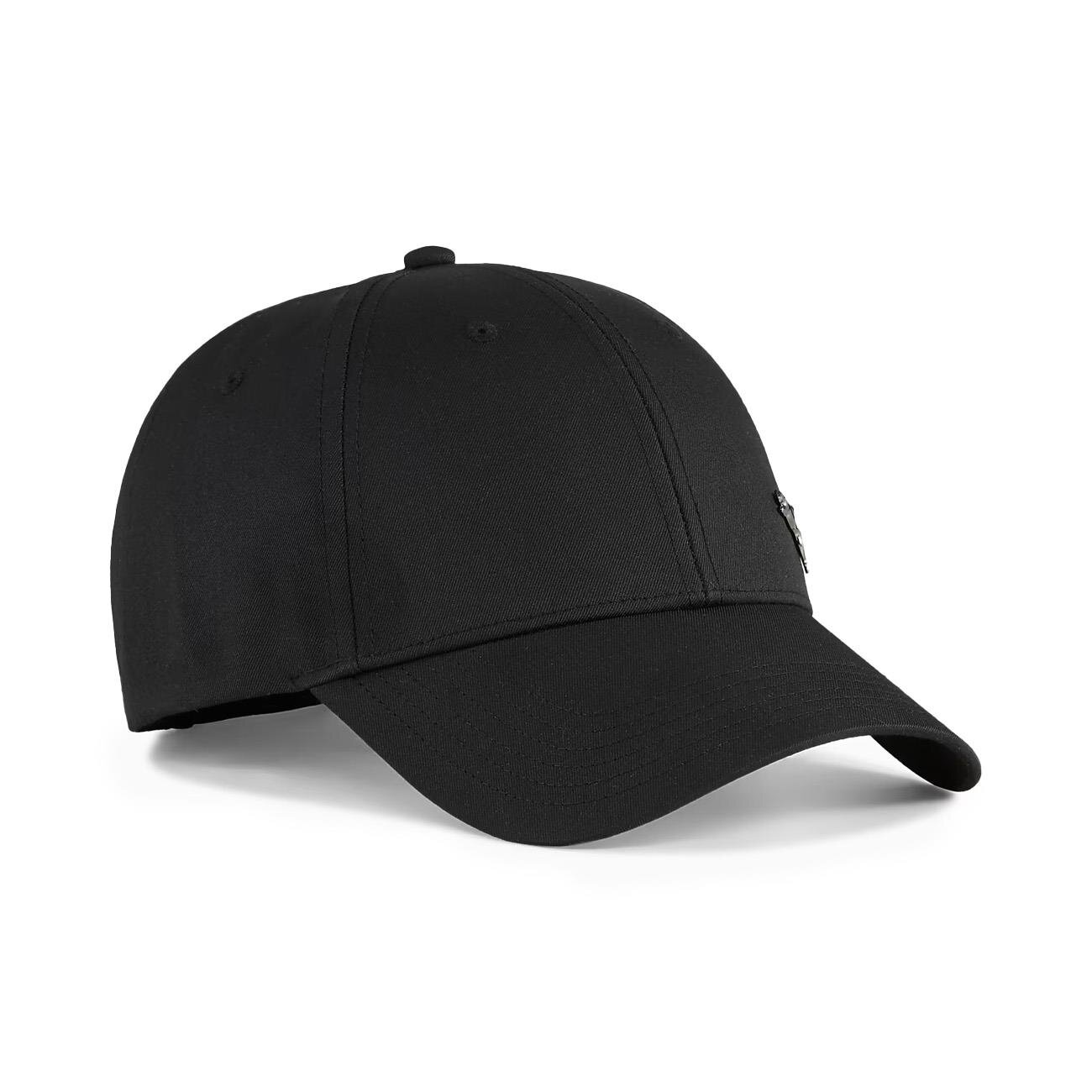 Puma 025994 Ess Metal Cat BB Cap Şapka Siyah - 1