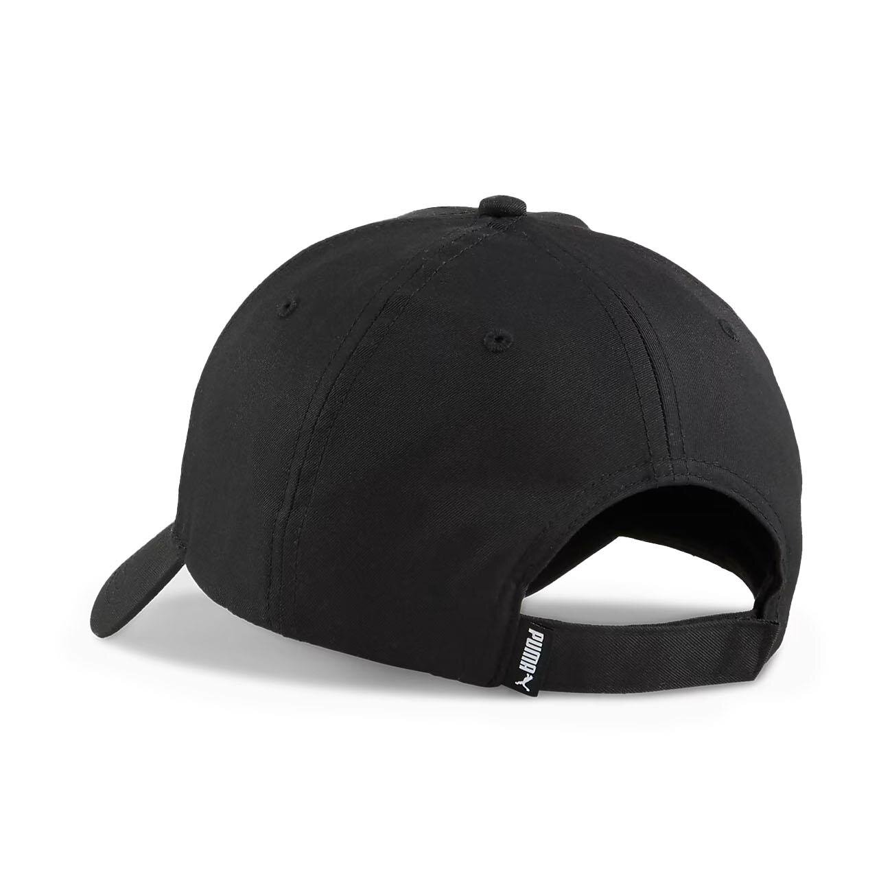 Puma 025994 Ess Metal Cat BB Cap Şapka Siyah - 2