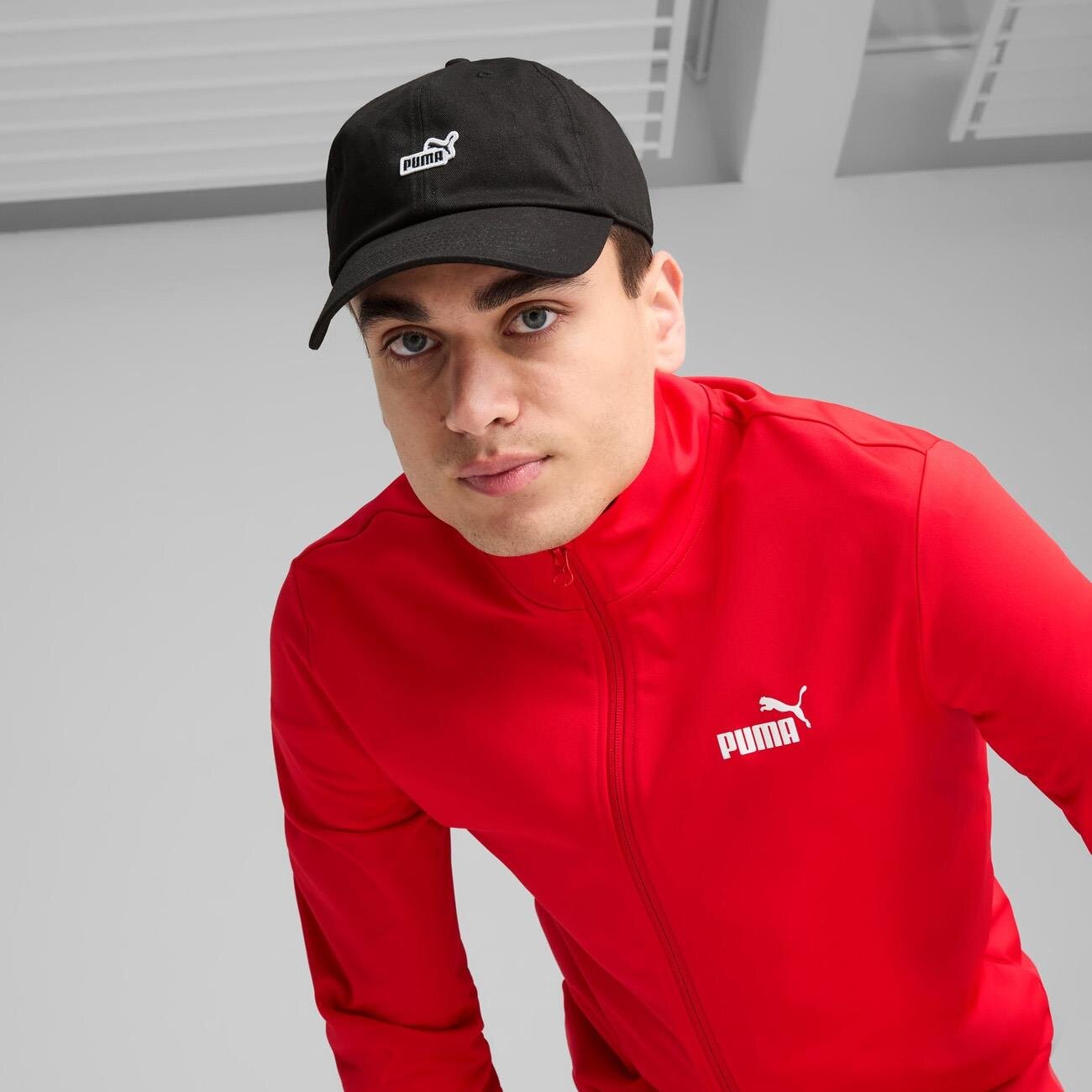 Puma 025997 ESS No.1 Logo Patch BB Şapka Siyah - 3