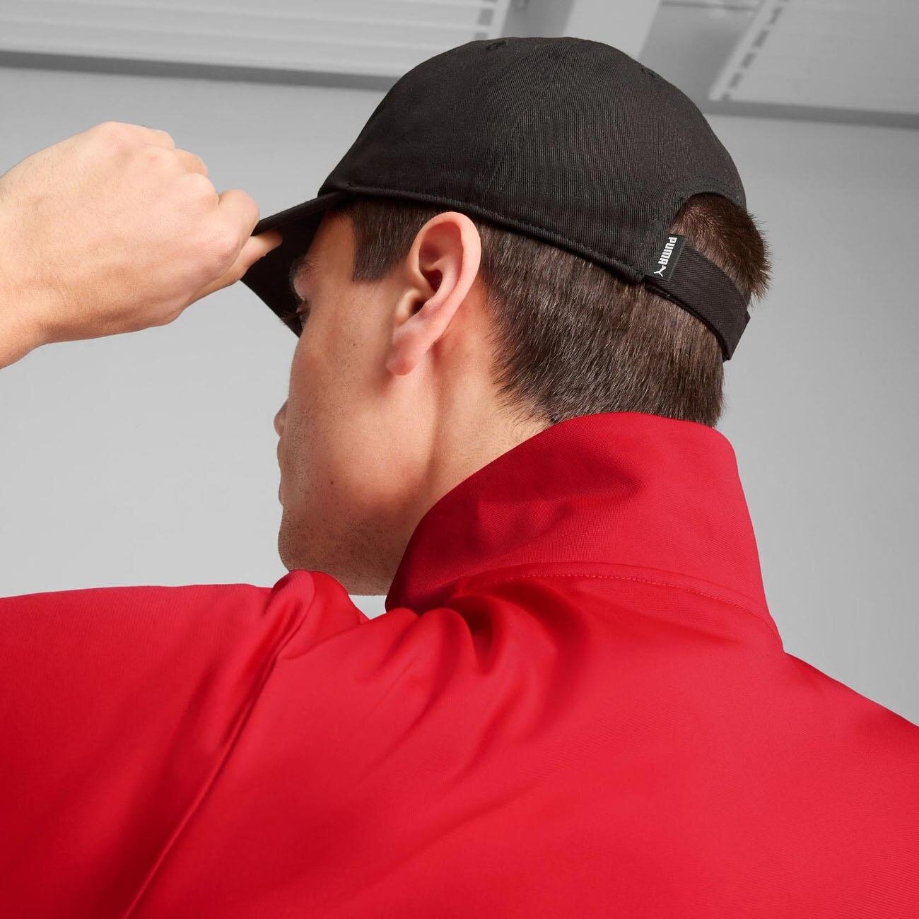 Puma 025997 ESS No.1 Logo Patch BB Şapka Siyah - 4