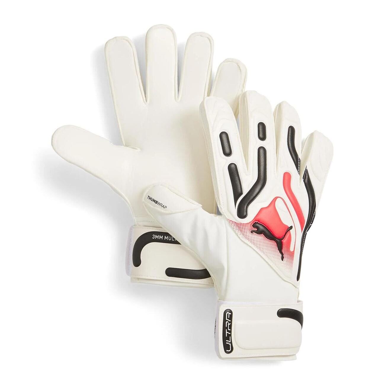 Puma 041864 Ultra Match Protect Rc Kaleci Eldivenleri Bej - 1