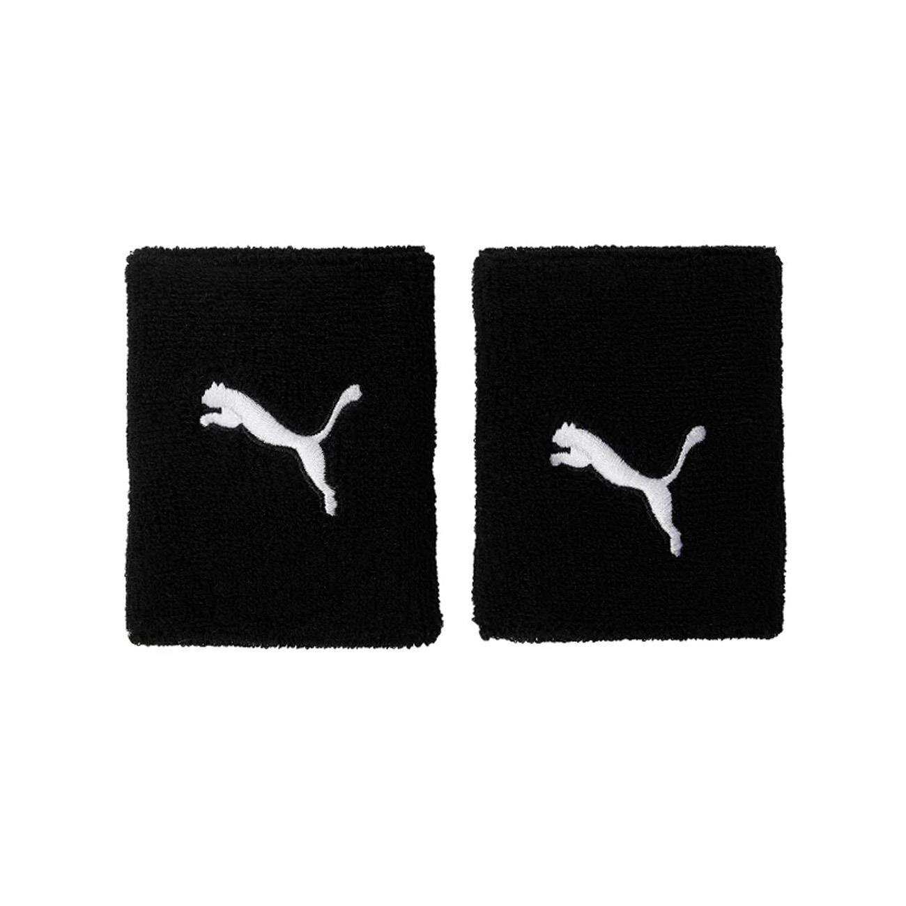 Puma 051917 Team Long Havlu Bileklik Siyah - 1
