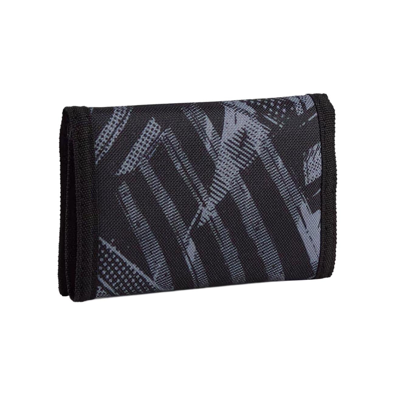 Puma 054758 Phase Aop Cüzdan Siyah-Gri - 2