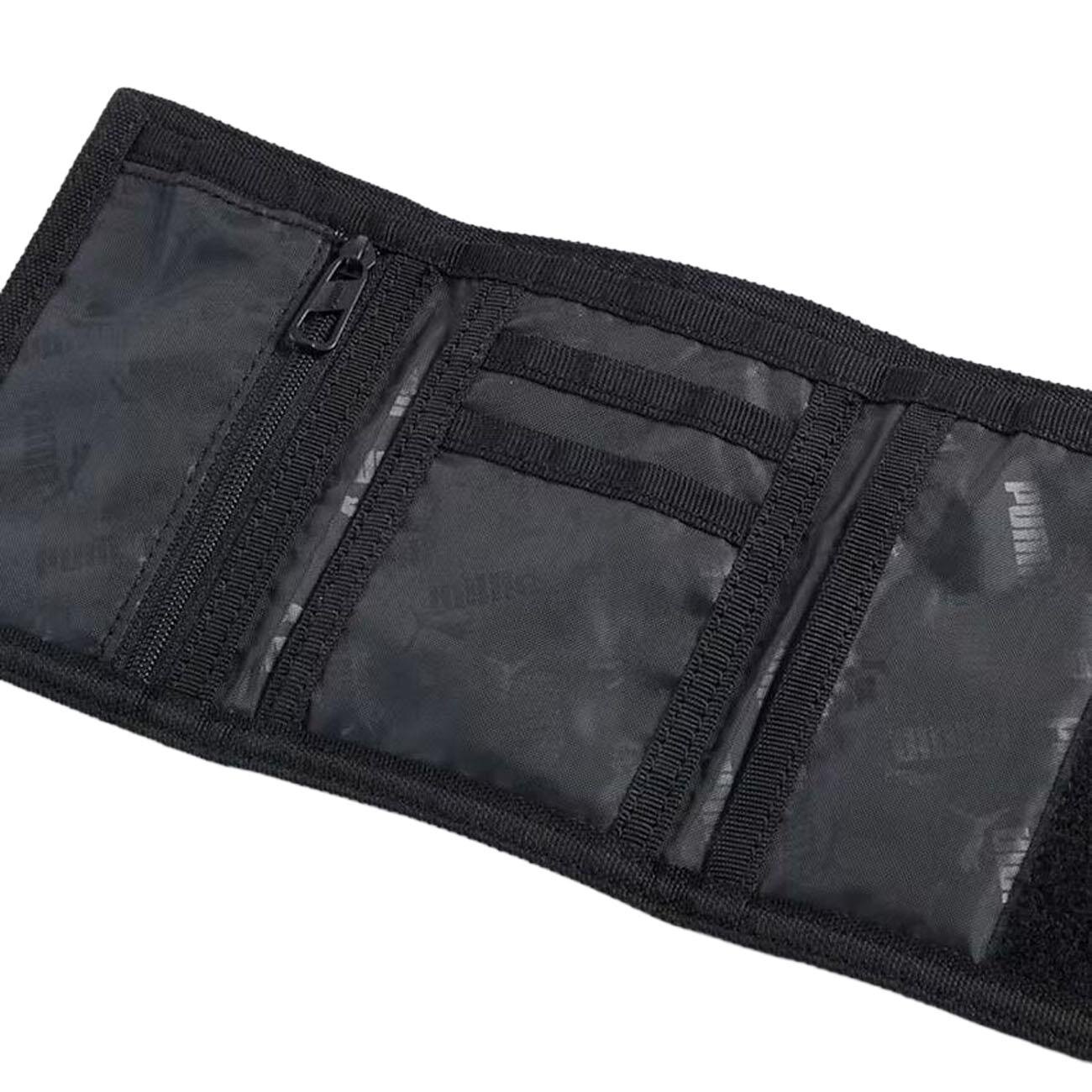 Puma 054758 Phase Aop Cüzdan Siyah-Gri - 3