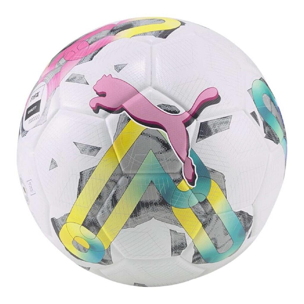 Puma 083776 Orbita 3 Tb Fifa Ouality Futbol Topu Beyaz-Renkli - 1
