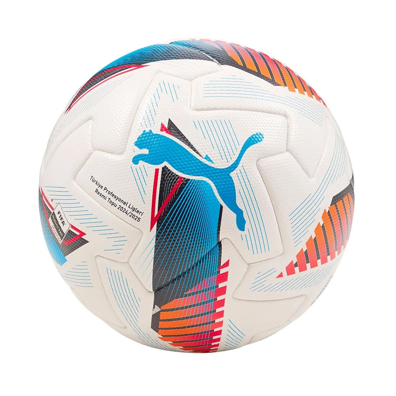 Puma 084517 Orbita Super Lig 1 (Fifa Pro) Beyaz-Renkli - 1