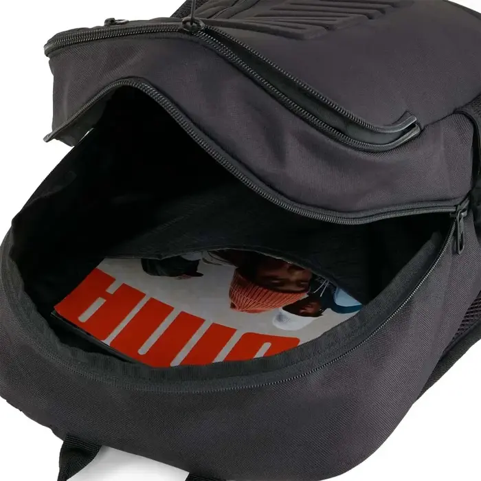 Puma 090712 S Sırt Çantası Siyah - 4