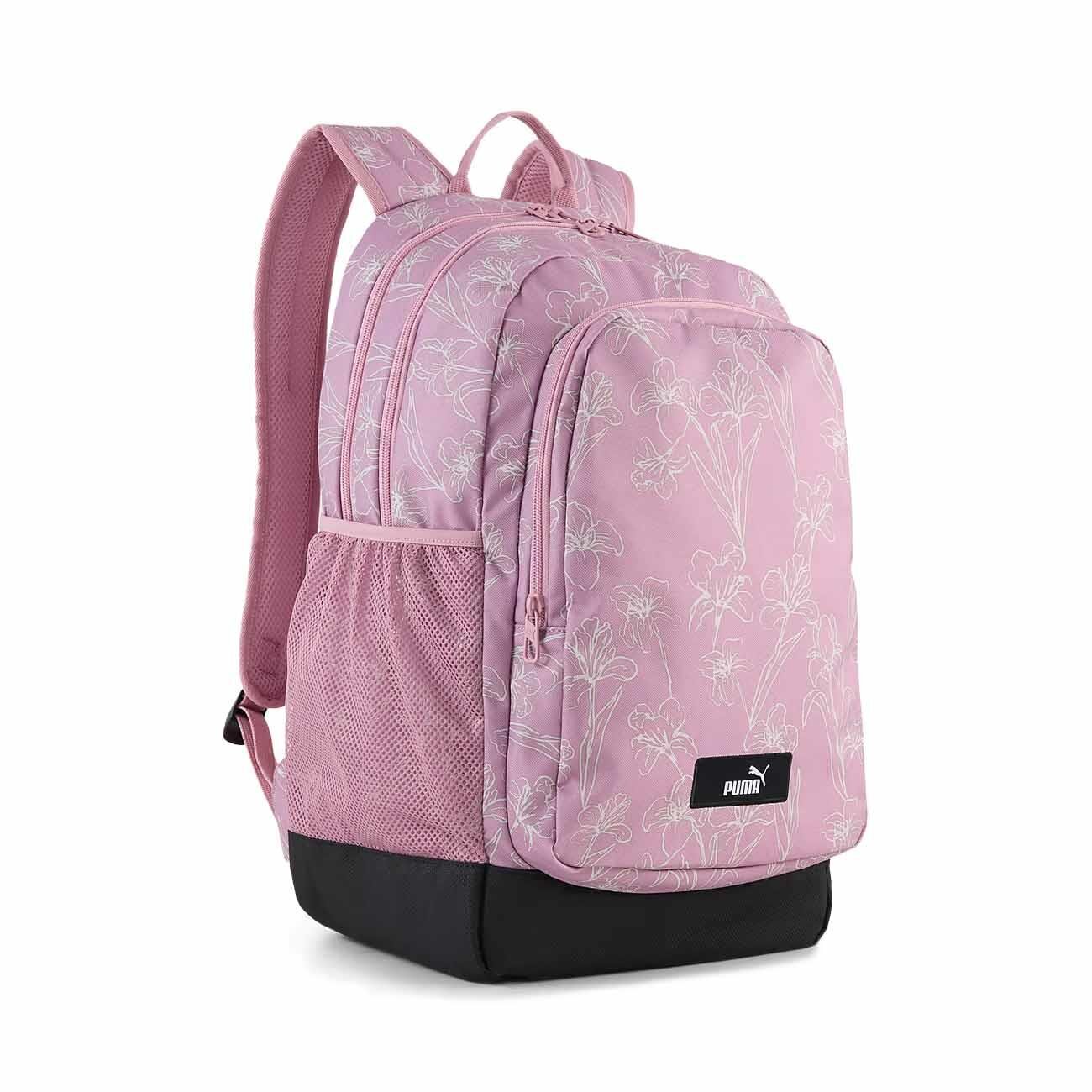 Puma 091150 Academy Aop Sırt Çantası Pembe - 1